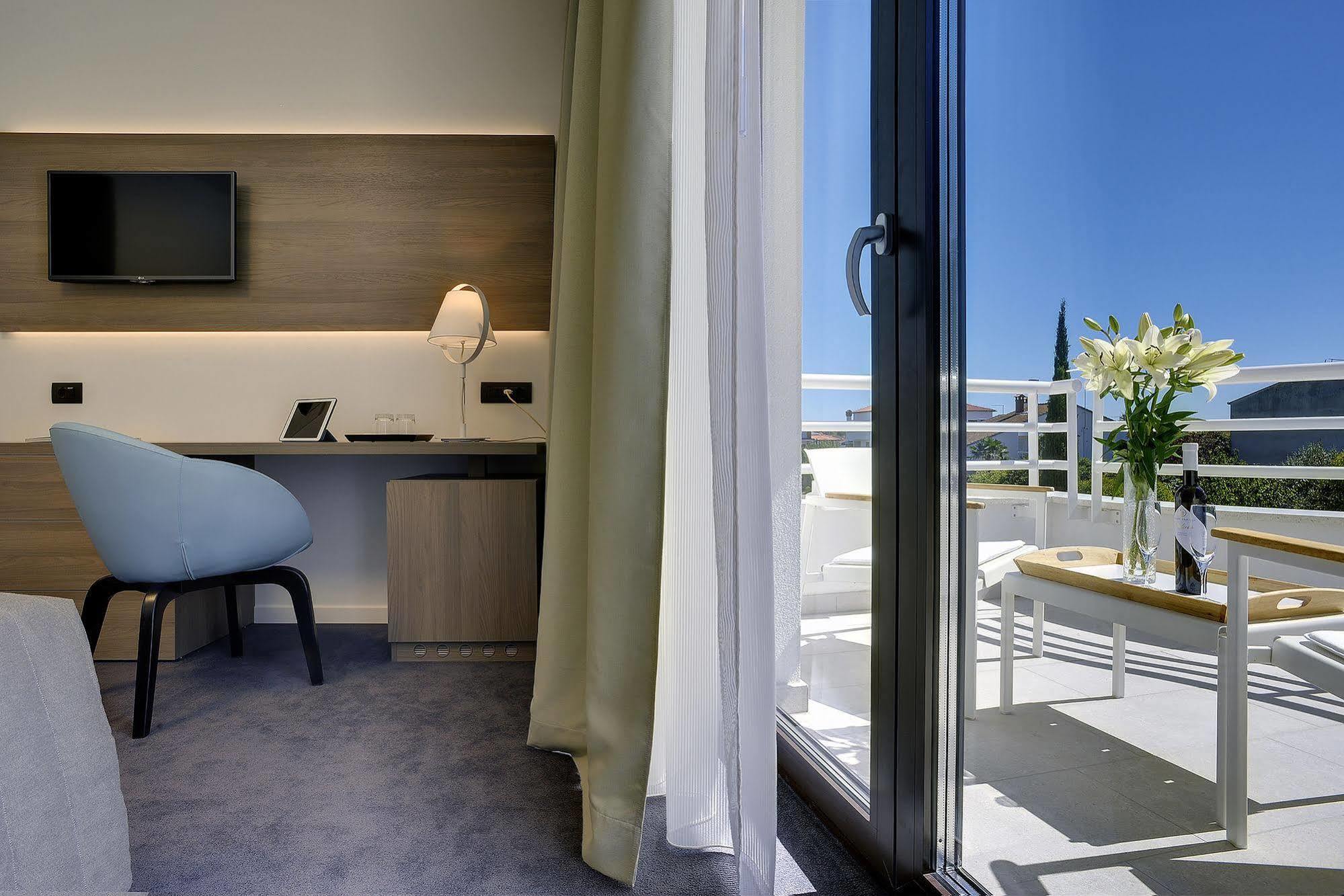 Panzió Residence Rovinj