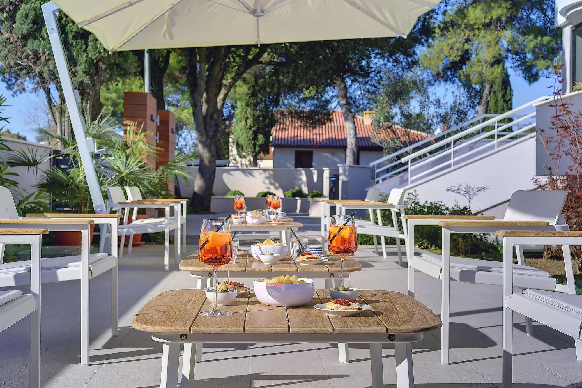 Residence Rovinj Panzió